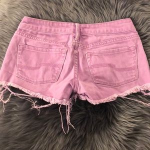 Shorts - Purple Jean Short Shorts ๐ Shorts - Purple Jean Short Shorts ๐